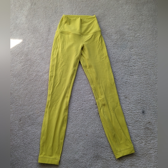 Lululemon Align High Rise Leggings 25" - Picture 4 of 9